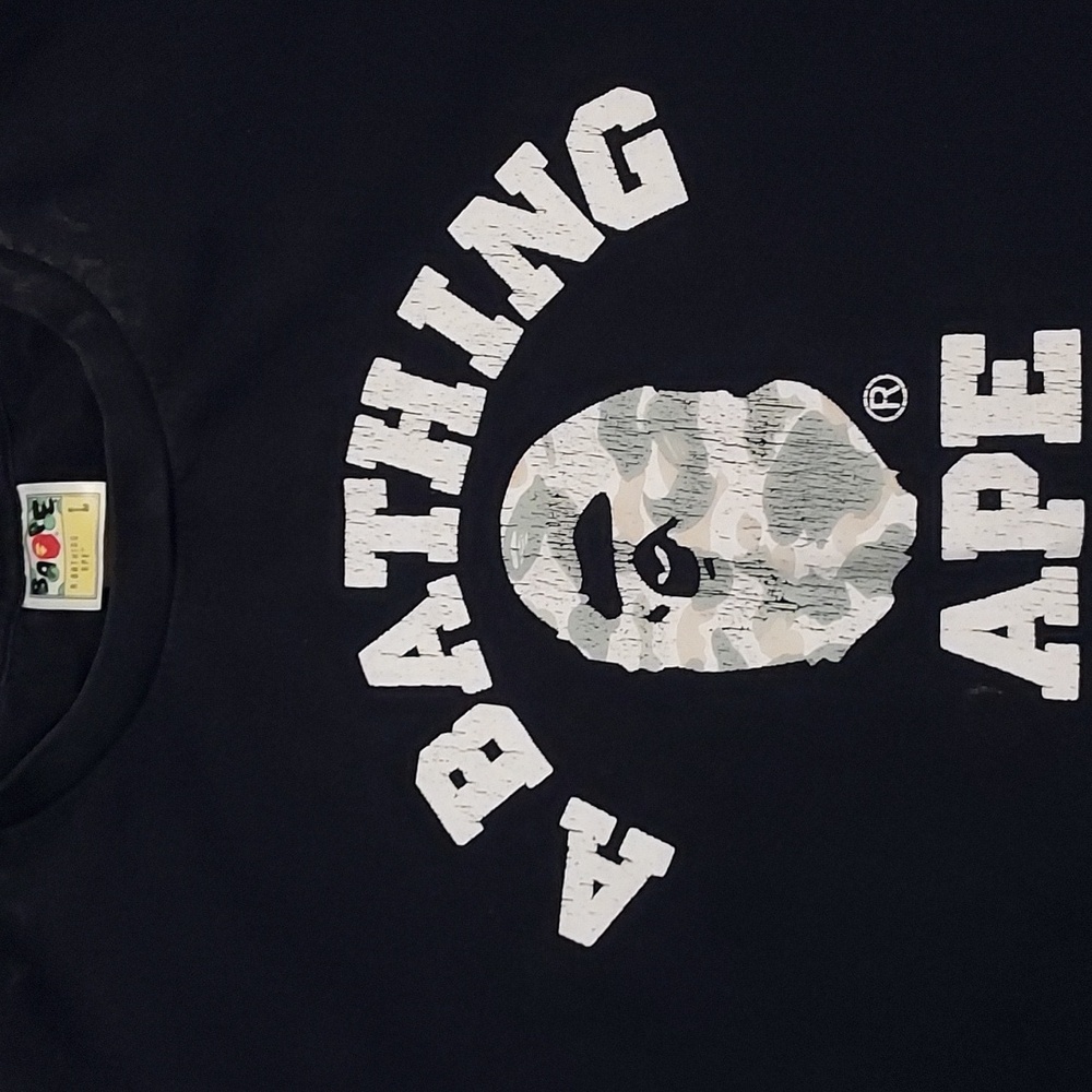 BAPE T-shirt - Picture 2 of 8
